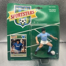 Kenner Tonka Sports Stars Diego Maradona Action Figure Napoli