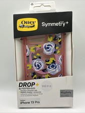 OtterBox Symmetry Apple iPhone 13 Pro Cruller Print MagSafe   Slim Case   New