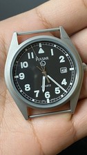 2012 Pulsar Military Watch With Phoenix Strap