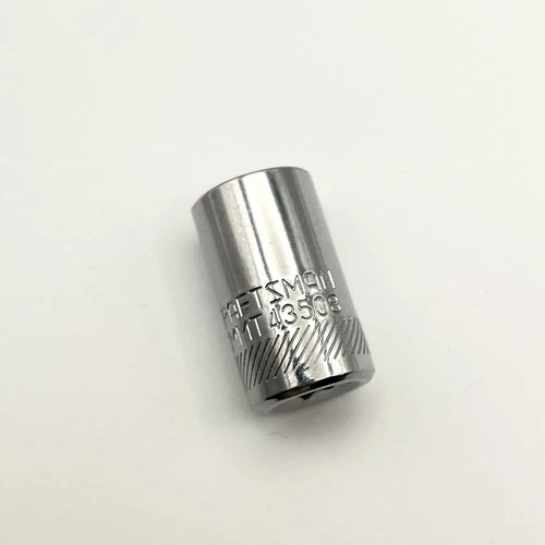Craftsman CMMT 43508 10mm Metric 1/4-Drive 6pt Shallow Socket