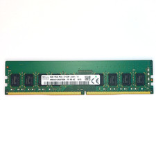 SK Hynix 4GB PC4-2133P DDR4 1Rx8 2133MHz Desktop Memory RAM TESTED