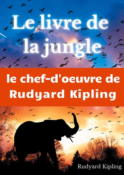 Rudyard Kipling | Le Livre De La Jungle | Taschenbuch | FranzöSisch (2021)-image