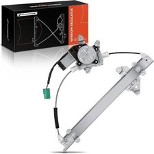Power Window Regulator with Motor Compatible with Nissan Front Driver Side