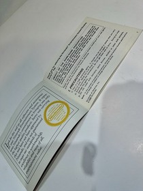 Donkey Kong 3 NES Nintendo Game Cartridge And Manual Tested