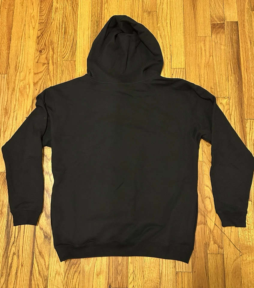 Moschino sudadera con capucha para hombre con un estampado genial talla 40 EE. UU. Foto 2 de 4