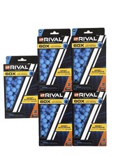 Nerf Rival Advanced Precision Battling 60x High Impact Accu-Rounds 300 Lot Of 5