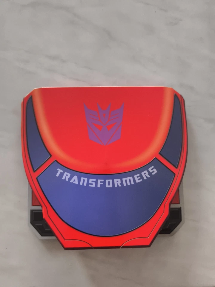 Takara Tomy Masterpiece Exclusive Coin MP23 Exhaust Limit Cancel Release  - Image 2 of 4