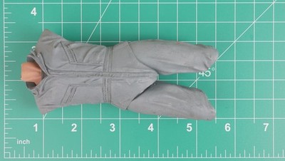 NECA Halloween 6 Curse of Michael Myers Torso 7'' 1/10 Scale Custom Fodder