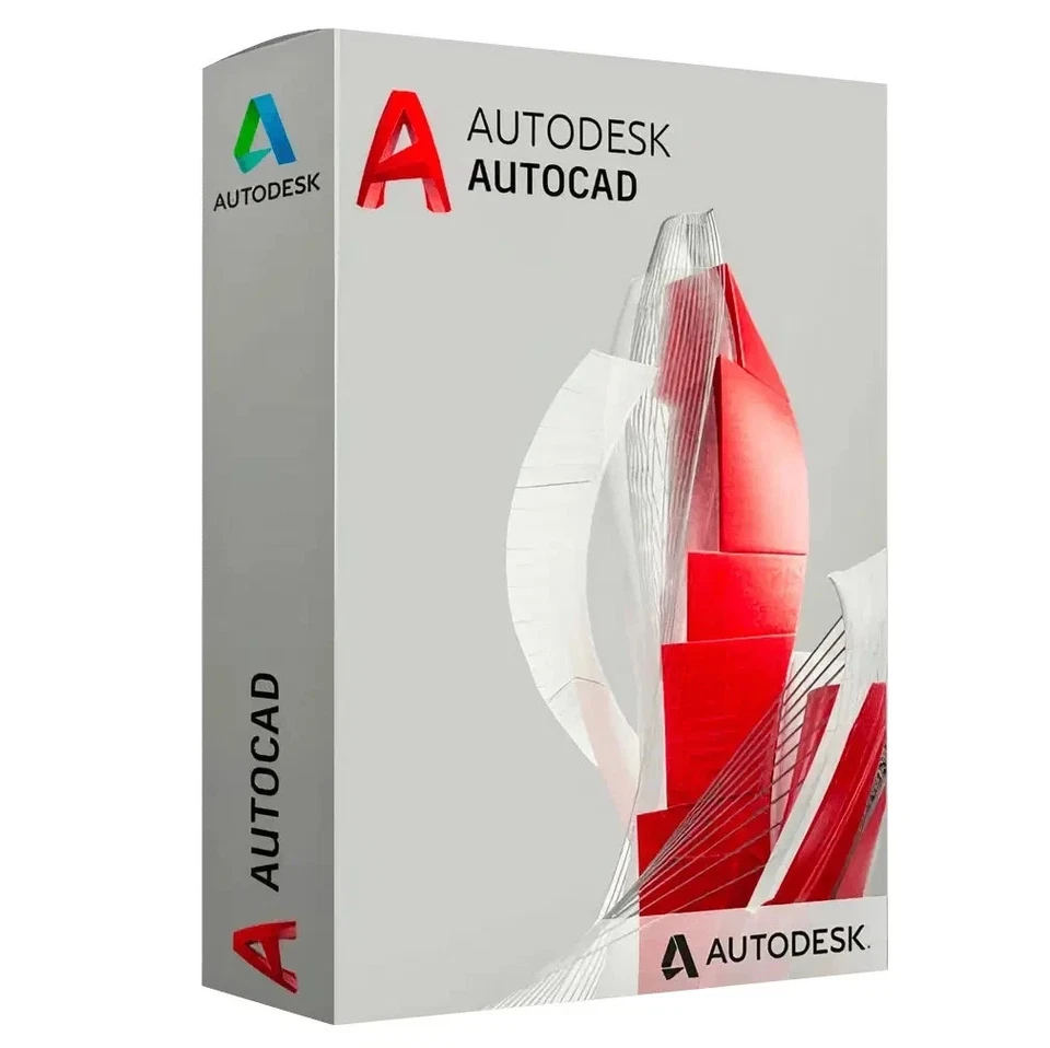 SOFTWARE MACKIEV AUTOCAD 2026 1pc-1 anno windows/mac