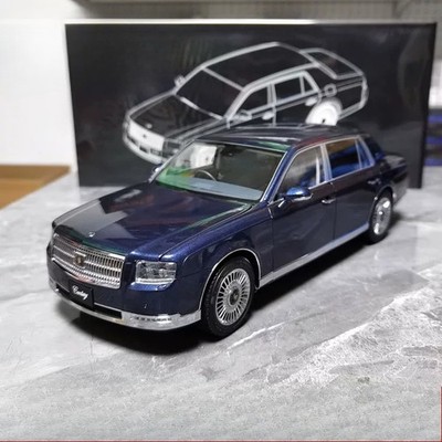 LCD 1:18 TOYOTA Century simulation alloy full open car model collection gift