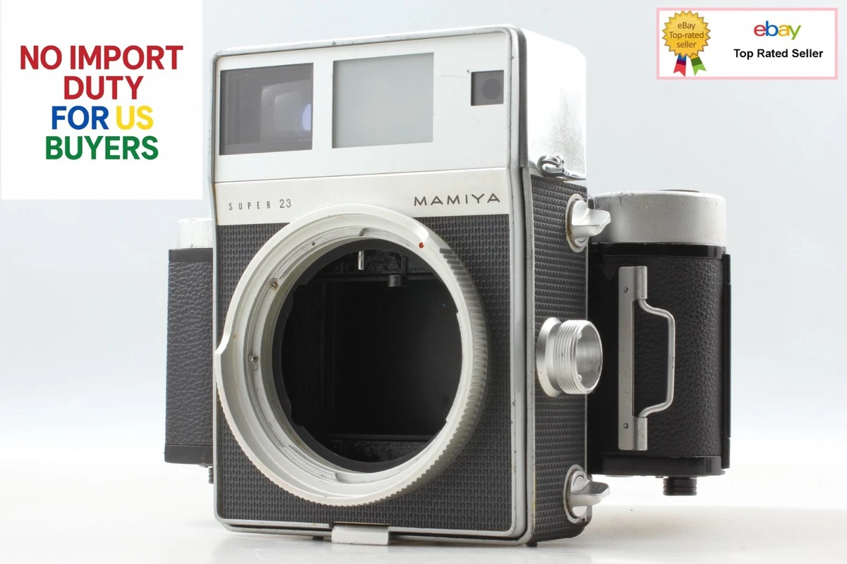 Mamiya Super 23 Film Cameras for sale - eBay