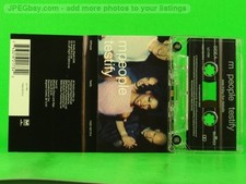 M PEOPLE TESTIFY 117 3 Track Audio Cassette BMG