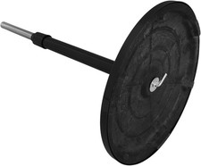 Electric Fan Stand Replacement Support Rod and Pedestal Adjustable Height Base
