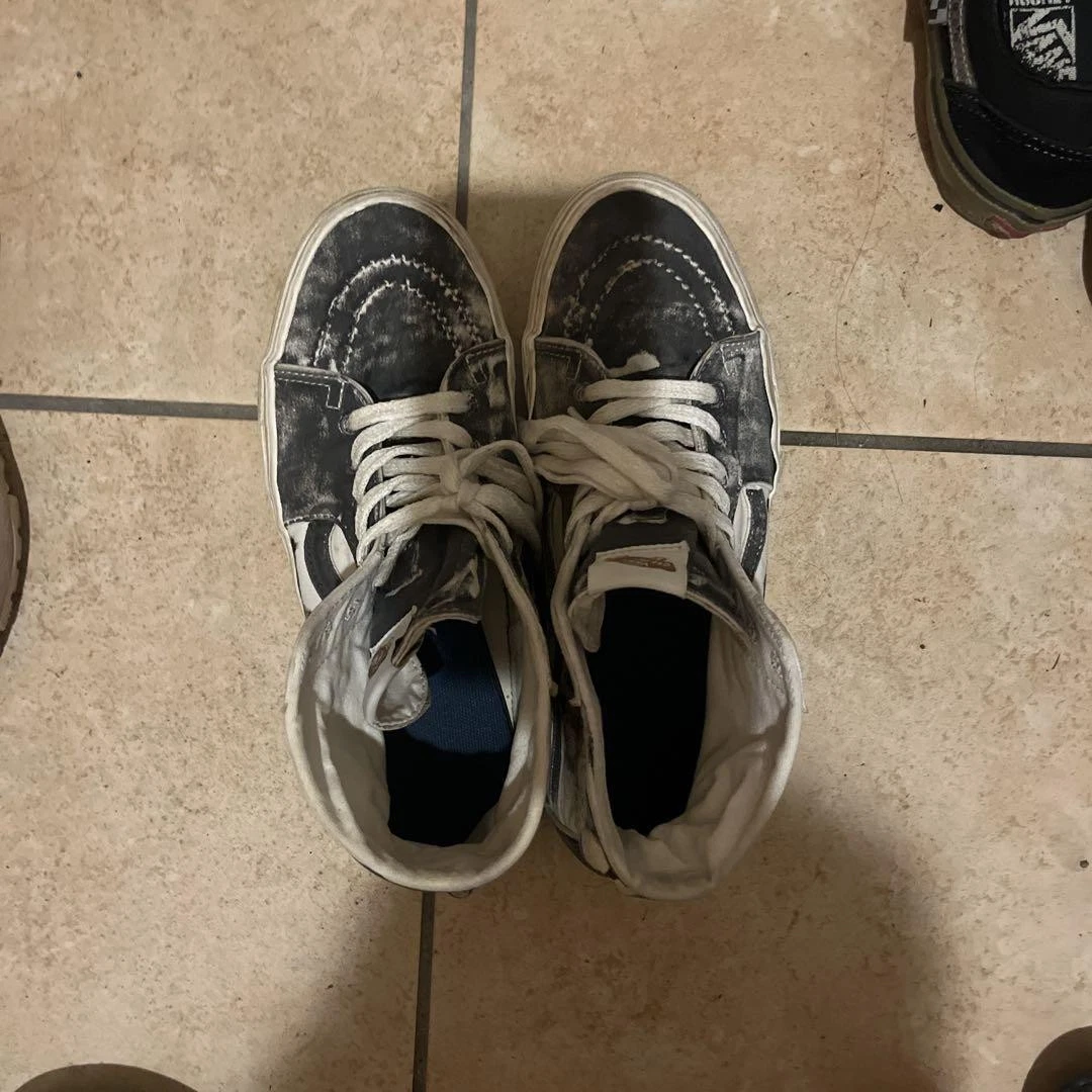 Vans Uomo 9.0US Things Oldool School Tagl Alto0712