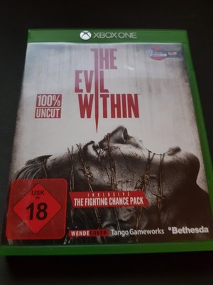 The Evil Within (Microsoft Xbox One)