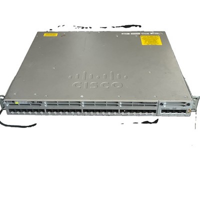 Cisco Systems WS-C3850-24XS-E | 24-Port Catalyst 10G SFP+ Fiber Switch IP
