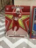2024 Panini Rookies & Stars #193 Trey Benson Red Longevity Rc Rookie Cardinals
