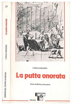 La putta honorata. Bettinas Geschichte, Teil 1.