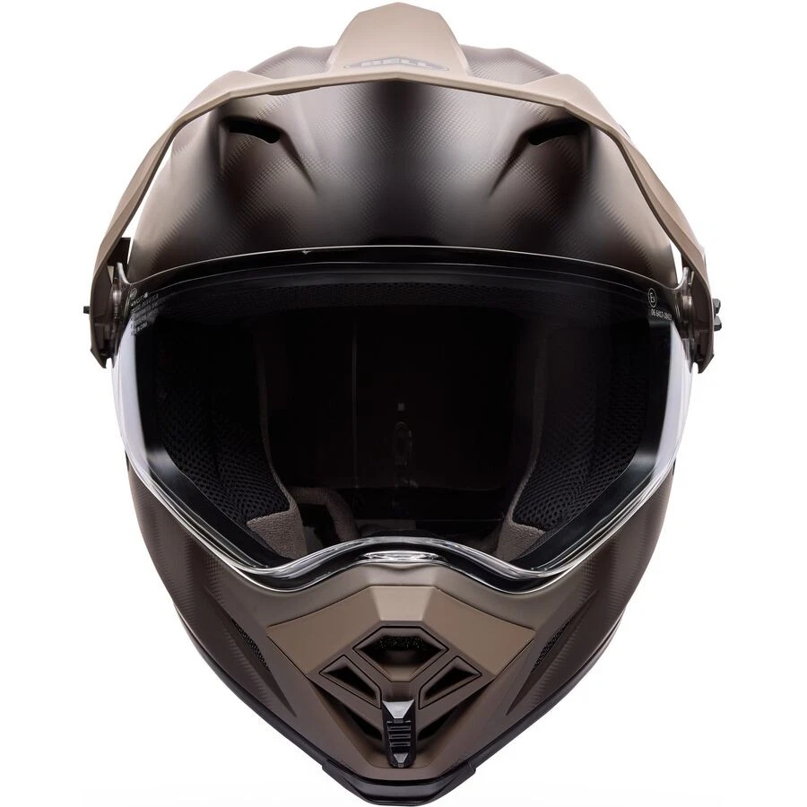 Bell MX-9 Adventure MIPS Compass Helmet - Image 2 of 4