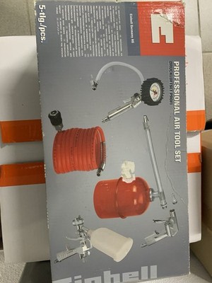 Druckluftpistole Professionell Air Tool Set Einhell