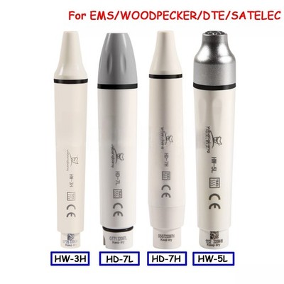 Dental LED Light Ultrasonic Piezo Scaler Handpiece fit SKYSEA SATELEC DTE