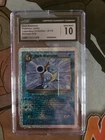 2002 Legendary (Collection) Reverse Holo Drak Blastoise 4/110 CGC GEM MINT 10