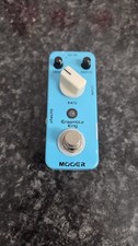 Mooer Ensemble King Chorus Foot Pedal for Electric Guitar