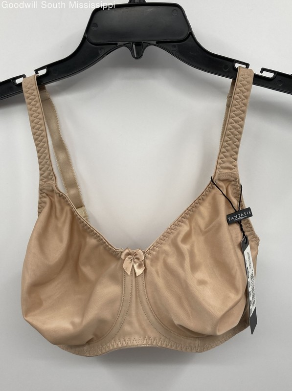 Fantasie Flesh Toned Bra - Size 30F