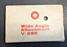 Vivitar Wide Angle Attachment V-285 28mm in Package