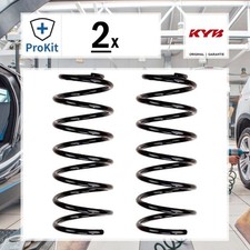 2x ORIGINAL® Kyb RA1719 Fahrwerksfeder Vorne passend für Volvo XC60 II