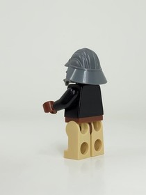 LEGO Lando Calrissian Minifigure Skiff Guard Star Wars 6210 sw0086 Sail Barge A6