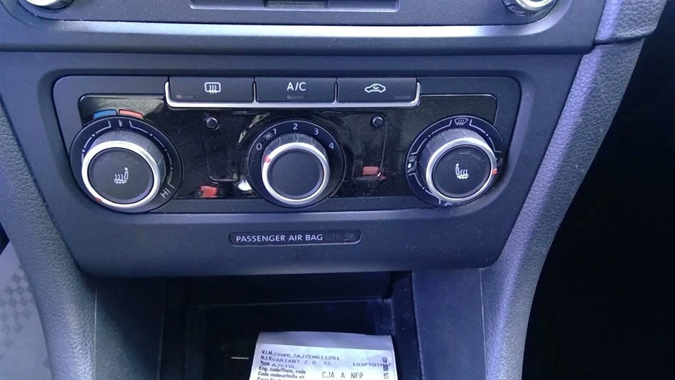 (LOCAL PICKUP ONLY) Passenger Front Door Station Wgn Electric Windows Fits 05-14 - Image 3 of 4