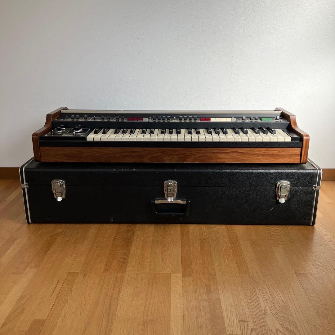 Roland RS-505 Paraphonic Keyboard Synthesizer Tested | eBay