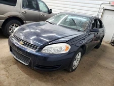 LATCH ASSEMBLY ONLY! Driver Front Door VIN W 4th Digit Limited Fits 08-16 IMPALA