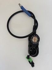 XS Scuba Diving Compass w/ Aqua Lung Submersible Pressure Gauge