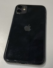 Apple iPhone 11 - 128GB - schwarz (Ohne Simlock) (Dual-SIM)