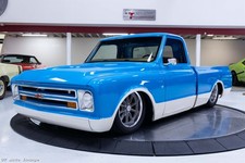 1967 C-10 Restomod