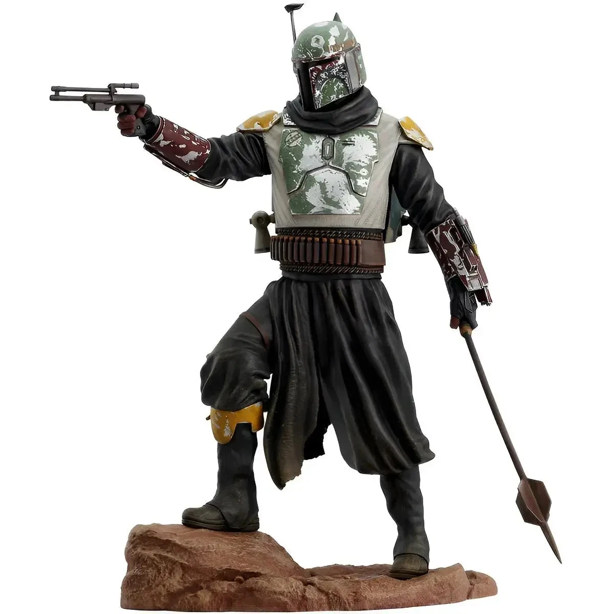 Gentle Giant Boba Fett Star Wars Action Figures & Accessories for
