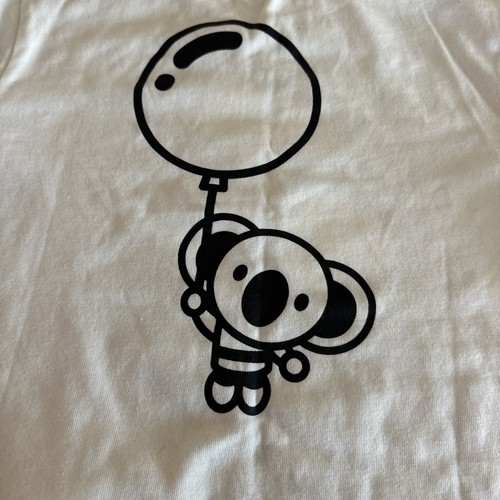 Camiseta de rendimiento manga larga BAPE Kids A Bathing Ape Babymilo talla 130 5-6 años - Imagen 6 de 7