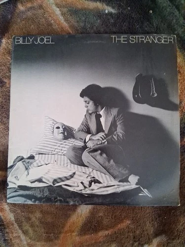 Billy Joel the Stranger LP Record Album, Vinyl