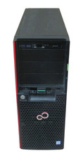 Fujitsu Primergy TX1330 M2 4-Core E3-1270v5 32GB RAM 4-Bay SAS+ SSD Tower Server