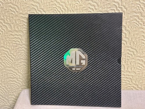MG XPower Original Brochures for the 2004