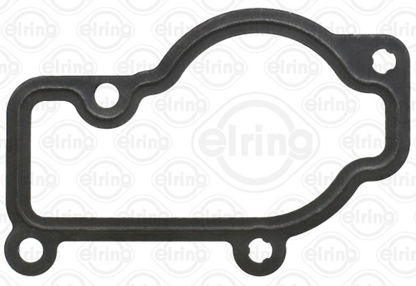 Elring Dichtung Thermostat 184.981 FüR Boxster 911 997 987 986 996 Porsche Targa-image