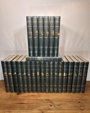 *NEU* Faszination Natur - Brockhaus / 25 Bände OVP Komplette Ausgabe