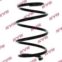 1X Kyb Fahrwerksfeder K-Flex RA1016 FüR Bmw E46 3Er