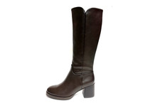 Stivale Da Donna, Keys, numero 40, colore marrone, nuovo con scatola