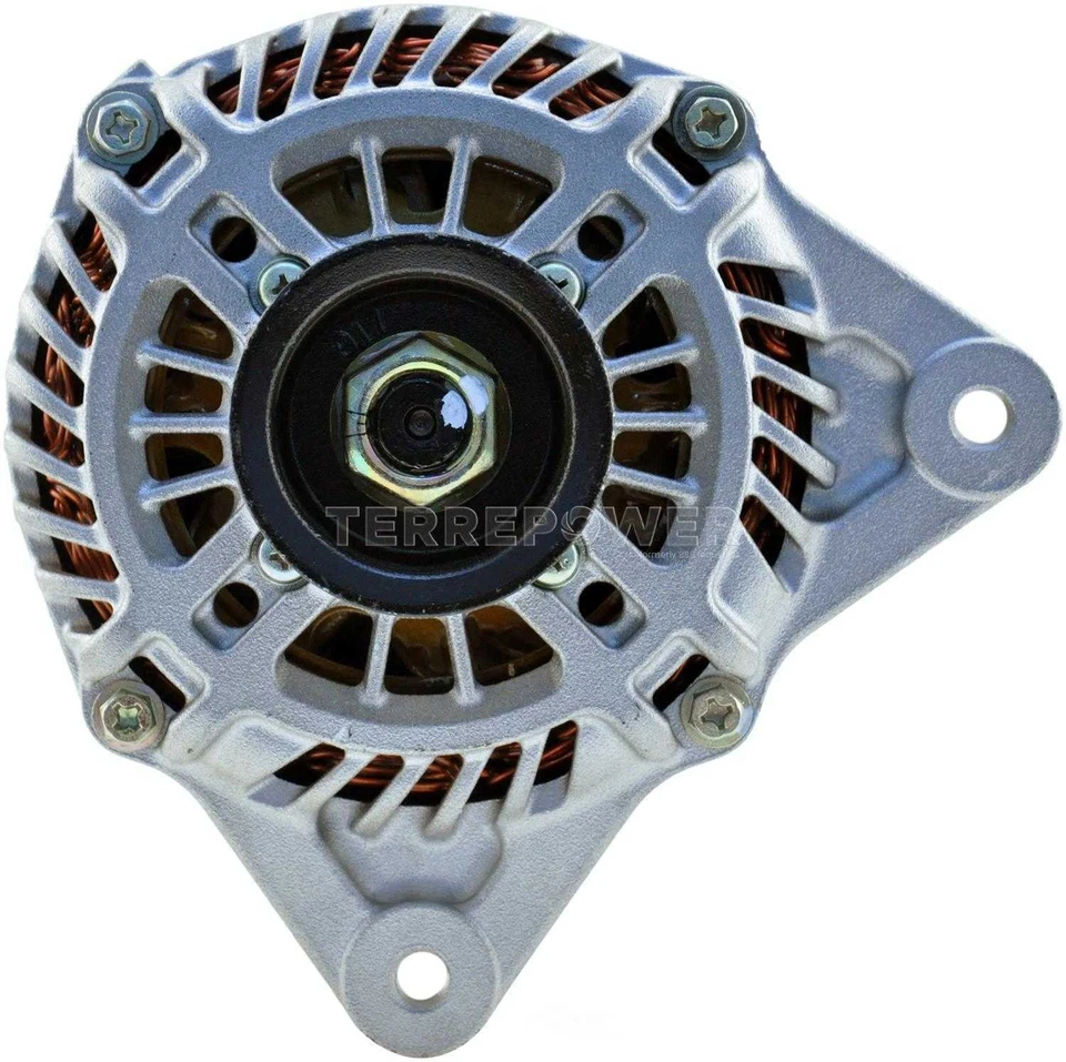 Alternator BBB Industries 11344 Reman 适合 09 - 11 日产 Versa 1.6L-L4 — 第 3/4 张图片