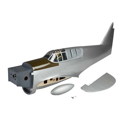 Phoenix Model Fuselage Set P-40 Warhawk 30cc/EP ARF PMMA6031