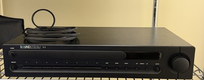 #ad Soundstream T 1 AM FM Digital Tuner Krell c 1 System One $99.00