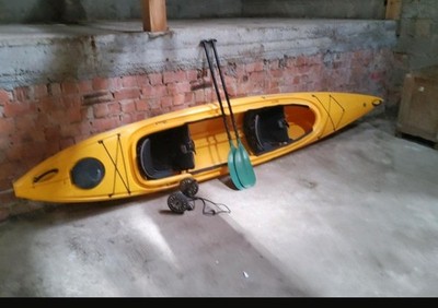 Kanu 2er Wilderness Systems Pamlico 145T